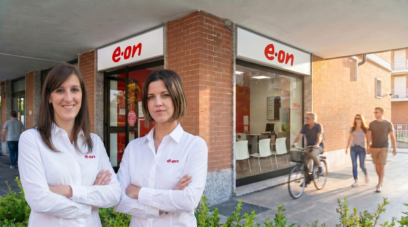 Sede Partner E.ON Orbassano